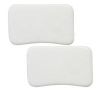 WRITWAA 2 Piezas Tablero De Raspado Herramienta Guasha Para La Cara Piedra Guasha Para La Cara Herramienta De Gua Sha Facial Rascador De Espalda Cuerpo Gua Sha Jade Xiuyan