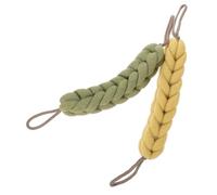 WRITWAA 2 Piezas toalla de baño paquete múltiple fregar largo para accesorios de baño esponja de limpieza Esponja de baño esponjas de baño depurador de piel de baño polietileno