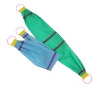 WRITWAA 2 Piezas Toalla Para Fregar La Espalda Baño Piel Cepillo De Ducha Cuerpo Lavado Suave Depurador De Espalda Exfoliante Paño Exfoliante Corporal Tela De Arena Gruesa