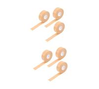 WRITWAA 2 Series Adhesivos Antidesgaste Para Tacones Estimular Relleno Cinta De Kinesiología Extra Ancha De Zapatos Parche Almohadilla Anti Dedo Khaki Espuma De Pe 3 Rollos*2