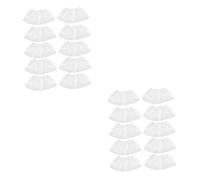 WRITWAA 2 Series Bolsa Hilas Clavo Bolsa Colectora De Para Salón Limpiador Bolsas De De Uñas Vacío Tela No Tejida 10 Piezas*2