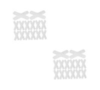 WRITWAA 2 Series Parche De Respiración Antibutal Tira De Boca Para Dormir Tira De La Boca Del Sueño Cinta Bucal Transpirable Cinta Para Respirar Por La Boca 120 Piezas*2