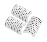 WRITWAA 2 Series Tiras Adhesivas Para Pestañas Delineador De Ojos Aplicador De Pestañas Pegamento De Resina 3 cajas*2