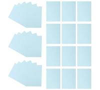 WRITWAA 200 Piezas De Papel Multifuncional Para Fotocopias Papel De Impresión Amarillo Material De Oficina