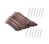 WRITWAA 200 Piezas Horquillas de Pelo de Pinzas Invisibles para Mujeres Decoraciones para Cabello Accesorios Versátiles para y Profesionales