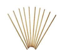 WRITWAA 20piezas Accesorios De Horquilla Para Manualidades De Horquillas Metálicas Con Agujero Para Pasadores De Pelo Mujer Para Ocasiones Especiales Como Boda