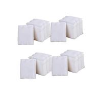 WRITWAA 222piezas Discos De Algodón Desmaquillantes Reutilizables De Doble Cara Almohadillas De Maquillaje Prácticas Para Limpieza Facial y Cuidado
