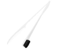 WRITWAA 2juegos Cepillos y Peines Para Cardar Peines De Peluquero y Cepillos Para Bordes Para Peinar El Cabello y Peinar El Cabelludo Casa