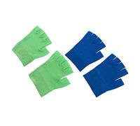 WRITWAA 2pares Guantes Hidratantes Mujer Manos Secas Gel Terapias Spa Cosméticos Eczema