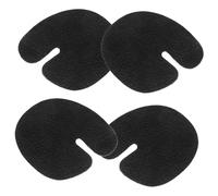 WRITWAA 2pares Pegatinas Antifricción Para Sandalias Almohadillas Bola Protectores De Dedos Para Caminar Cómodamente Verano