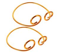 WRITWAA 2piezas Aro Pelo Tocado Para Cosplay Diademas De Mono Para Cosplay Accesorios Para Fiestas Diademas Delicadas Para Accesorios Para Representaciones Teatrales Para Tocados Para