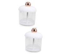 WRITWAA 2piezas Foams Maker Manual Para Limpiar El Botella Para Cuidado Facial Herramienta De Para Mujeres