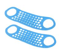 WRITWAA 2piezas Mascarilla Facial De Silicona Para Mujeres Banda Elevadora De Barbilla Doble Reductor De Arrugas y Papada Facial Reutilizable Para Contorno y Tensado