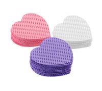 WRITWAA 3 Cajas quita uñas cuidado de uñas limpiador de uñas quitaesmalte de Eliminación quitaesmalte de viaje removedor profesional de esmalte de uñas