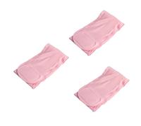 WRITWAA 3 Piezas de cuello para las arrugas Gel parches colágeno bálsamo oleos essenciais essential oils parche de cuello Herramienta de cuidado de la piel algodón