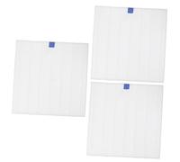 WRITWAA 3 Piezas De Placa De Filtro Para Aspiradora Placa De Pantalla Antipolvo Filtro De Repuesto Para Colector De Accesorios Para Aspiradora Filtros De Uñas