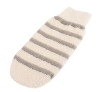 WRITWAA 3 Piezas Guante Exfoliante Corporal de Baño Guante para Exfoliación Suave para Spa Casa de Baño Exfoliante Profundo Pack de Toalla