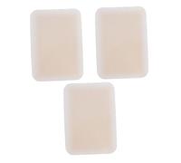 WRITWAA 3 Piezas Ocultador Parche Temporario Cuerpo Cicatriz Corrector De Coleccion Corrector Corrector Fiesta Tatuajes Pegatina Piel Cubierta Protectora De Cicatrices Educación Física