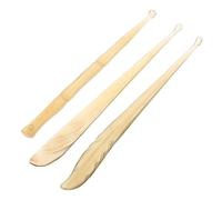 WRITWAA 3 Piezas Palillo De Oído Herramienta Para Limpiar La Cera Del Oído Herramienta Para Eliminar Palos Oidos Removedor De Cerumen Para Casa