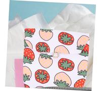 WRITWAA 3 Piezas Paquete de toallas higiénicas siempre bolso de época adorable primero tu bolsa de almohadilla sanitaria para mujeres bolsa de almacenamiento de toallas higiénicas lino