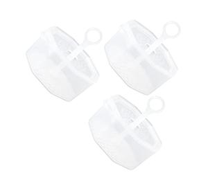 WRITWAA 3 Piezas Taza de Burbujas Transparente para Limpieza Facial Vasos Miniburbujeadores Dispositivo de Limpieza Facial Herramientas de Burbujeo Burbujeador de Leche Limpiadora