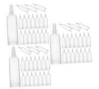 WRITWAA 3 Series Abridor De Botellas De Plástico Herramienta De Corte Pequeña Para Laboratorio Desviador De Botellas De Plástico Ayudante De Enfermería Rompedor De De 20 piezas*3