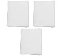 WRITWAA 3 Series Filtros De Esponja Para Aspiradora Filtros Para Colectores De Pelusa Y Filtros Prácticos Para Filtros De Repuesto Para 100 piezas*3