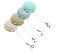 WRITWAA 3 Series Limpiador De Pantalla Electrónico Llave Limpiador Para Gafas Para Electrónica Lentes Óptico Limpiador De Gafas Paños Limpios Para Gafas Páginas 4 Piezas X 3