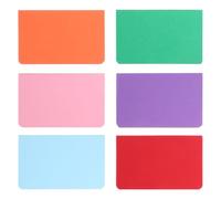 WRITWAA 36 Piezas Mini Cuaderno de Bolsillo para Mujeres 60 Páginas, Papel Kraft, Compacto y Portátil, Adecuado para Listas de Compras y Notas en Clase