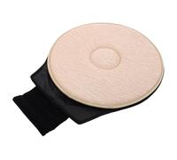 WRITWAA 360grado Cojín Giratorio Para Asiento De Coche Cojín Redondo De Tipo Sándwich Para Personas Mayores Mujeres Embarazadas Proporciona Comodidad Viajes y Casa