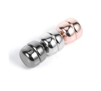 WRITWAA 3pares Broches Magnéticos De Aleación Para Ropa De Botones Decorativos Para Bufandas y Chales Accesorios Versátiles Para Mujer Seguros y Duraderos Para Uso Formal y Casual