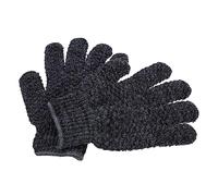 WRITWAA 3pares Guantes de Baño Exfoliantes Hogar Guantes de Ducha Súper Suaves de Limpieza Profunda para Eliminar Piel Muerta