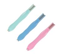 WRITWAA 3piezas Herramientas Magnéticas para Uñas Imán de Corazón para Ojo de Gato Imán de Ojo de Gato para Esmalte de Uñas Diseño de Líneas Cilíndricas para Salón de Belleza Fiestas y Uso