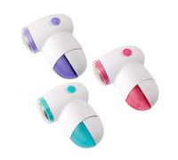 WRITWAA 3piezas Maquinilla De Afeitar Mini Multifuncional Para Eliminar Pelitos Ropa Quitapelusas Recortador De Bolas De Pelo Herramienta Para Quitar Pelusas