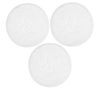 WRITWAA 3Piezas Toalla Facial con Compresa de de Toalla para Vapor Suave para Tratamientos Faciales y Cuidado