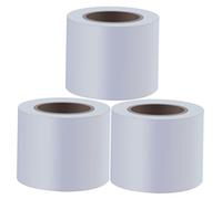 WRITWAA 3rollos Envoltura Cejas Película Plástica Permeabilidad Fácil De Cortar Para Tatuajes y Maquillaje