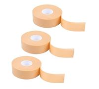 WRITWAA 3rollos Pegatinas Antifricción Para Botas Resistentes Al Agua Hogar De Protectores De Talón Para Caminar Descalzo Superficies Duras Multiusos Hogar