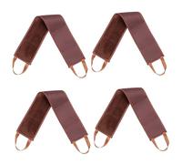 WRITWAA 4 Herramientas De Bronceado Aceite Bronceador Guante Aplicador Cinturón Bronceador Cinturón Bronceador Para Mujer Loción Bronceadora Aplicador De Loción Herramientas De