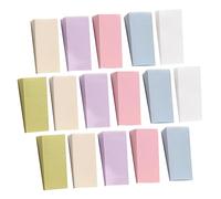 WRITWAA 48Piezas Esponjas Para Herramientas De Manicura Para Difuminado De Color Accesorios