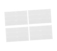 WRITWAA 48piezas Parches Cosméticos Cintas Adhesivas Para Orejas Correctores De Orejas Pegatinas Para De