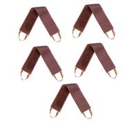 WRITWAA 5 Herramientas De Bronceado Aplicador Cinturón Bronceador Barra Bronceadora Para Espalda Aceite Bronceador Loción Bronceadora Toalla Bronceadora Correa Para La Espalda