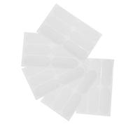 WRITWAA 5 Hojas Pegatinas De Orejas De Elfo Cinta Para Orejas Pegatina Oreja Cintas Para Orejas De Elfo Corrector De Orejas Para Adultos Levantador De Orejas Transparent Mañana