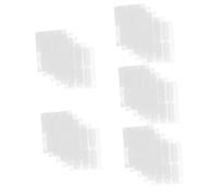 WRITWAA 5 Series Artefacto De Parche De Orejas Moldeable Estético Parche Cosmético Para La Oreja Corrector De Orejas Prominentes Cinta Para Oreja Vertical Epva Transparente 30 Piezas X 5