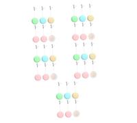 WRITWAA 5 Series Limpiadoras De Pantalla De Teléfono Paño Propósito Limpiadoras De Pantalla Rosa Limpiador De Pantalla Y Gafas Para Pantalla De 6 piezas x 5