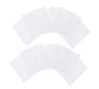WRITWAA 50 Piezas Conos de Papel Kraft para Confeti Boda Unidades con Cinta Adhesiva Doble Cara para Decorar Bodas y Fiestas Fácil Montaje Resistentes y Prácticos