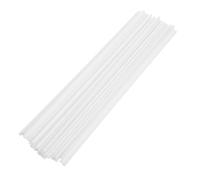 WRITWAA 50piezas Varillas Difusoras De Aromaterapia De Fibra para Aceites Esenciales Palos De Material Uso Hogar Oficina Y Coche
