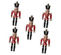 WRITWAA 5piezas Broche De Navidad De Diseño De De Accesorio De Ropa Para Mujeres Broche De Fantasía Para Ocasiones Especiales