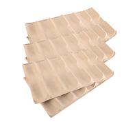 WRITWAA 6 Botelleros Para Vino Soporte De Papel Para Utensilios De Vino Organizador De Moldes Botelleros Bolsas Para Botellas Cajas De Embalaje De Vidrio Botellero Estante Para