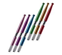 WRITWAA 6 Piezas de Manual para Bolígrafo de Metal para Tatuajes Paquete