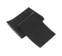 WRITWAA 6piezas Almohadillas Antideslizantes Para Suelas De Zapatos Parches Autoadhesivos Para Reparar Tacones Altos Reducción De Ruido Funda Protectora Para Tacones Agarre Grueso Para Sue